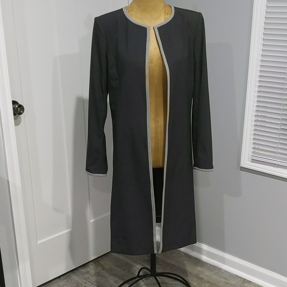 Calvin Klein Women's Suit Coat